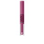NYX PROFESSIONAL MAKE UP Shine Loud Pigment Lip Shine #27-hottie hijacker, brillant à lèvres longue durée, rose