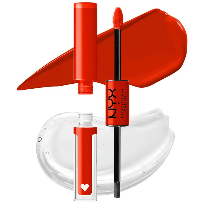 Nyx Professional Make Up SHINE LOUD pro pigment lip shine 28-stay stunin