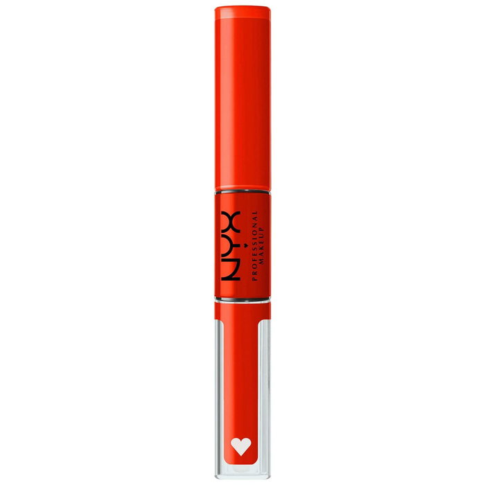 Nyx Professional Make Up SHINE LOUD pro pigment lip shine 28-stay stunin