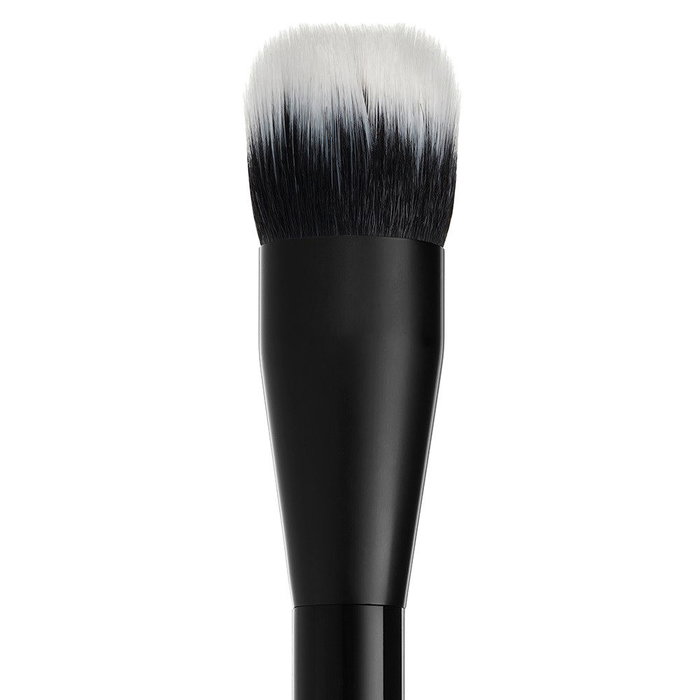 Nyx Professional Make Up Pinceau Fond de Teint PRO DUAL FIBER #prob04 1 unité