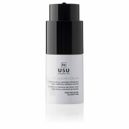 Usu Cosmetics Platinum & Caviar Complex Contorno de ojos 15 ml