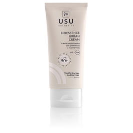 Usu Cosmetics Crème BIOESSENCE URBAN SPF50+ 50 ml