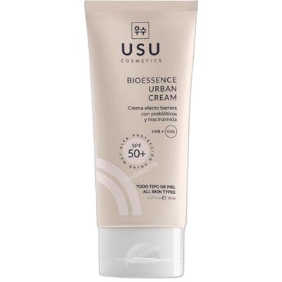 Usu Cosmetics BIOESSENCE URBAN crème SPF50+ 50 ml