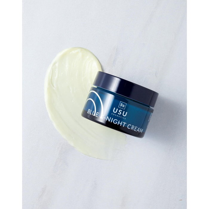 Usu Cosmetics Crème BLEU K-NUIT 50 ml
