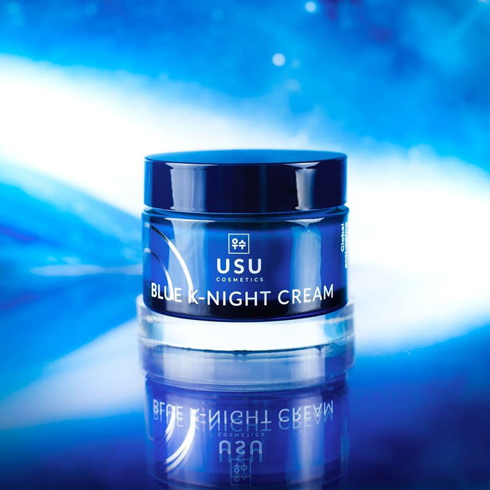 Usu Cosmetics Crème BLEU K-NUIT 50 ml