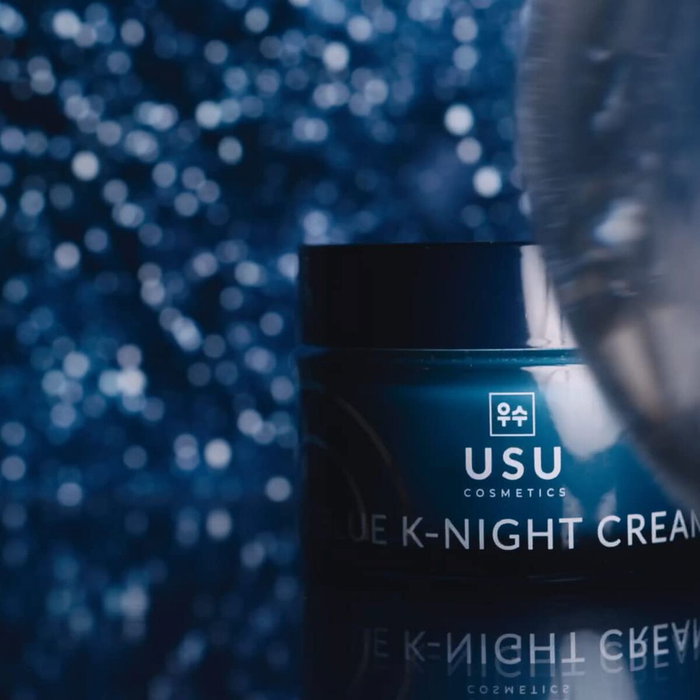 Usu Cosmetics Crème BLEU K-NUIT 50 ml