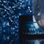 Usu Cosmetics Crème BLEU K-NUIT 50 ml