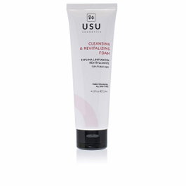 Usu Cosmetics REVITALIZANTE Mousse Nettoyante 120 ml