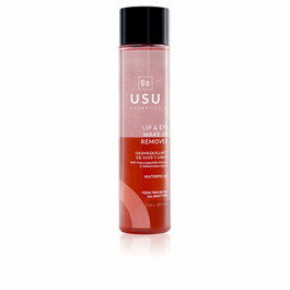 Usu Cosmetics LIP & EYE Démaquillant Biphasique 100 ml