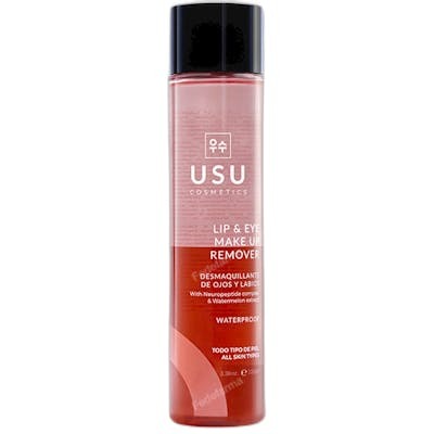 Usu Cosmetics LIP & EYE Démaquillant Biphasique 100 ml