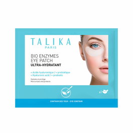 Talika Patchs pour les Yeux Ultra-Hydratant 1 unité