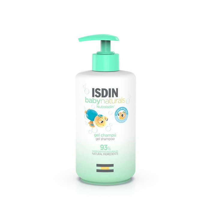 Isdin BABY NATURALS Gel Shampooing 200 ml