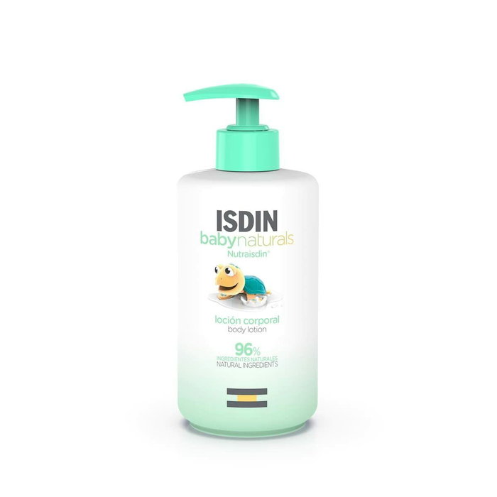Isdin Baby Naturals Lotion Corporelle 400 ml