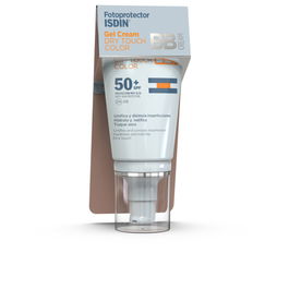 ISDIN Gel Crème Photoprotecteur Teinté Dry Touch Color SPF50+ 50 ml
