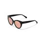 Lunettes de soleil Homme Hawkers Divine Rose Doré Noir (Ø 50 mm)
