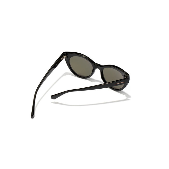 Lunettes de soleil Homme Hawkers Divine Rose Doré Noir (Ø 50 mm)