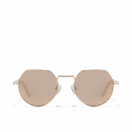 Lunettes de soleil Homme Hawkers Aura Rose Doré Ø 52 mm (Ø 52 mm)