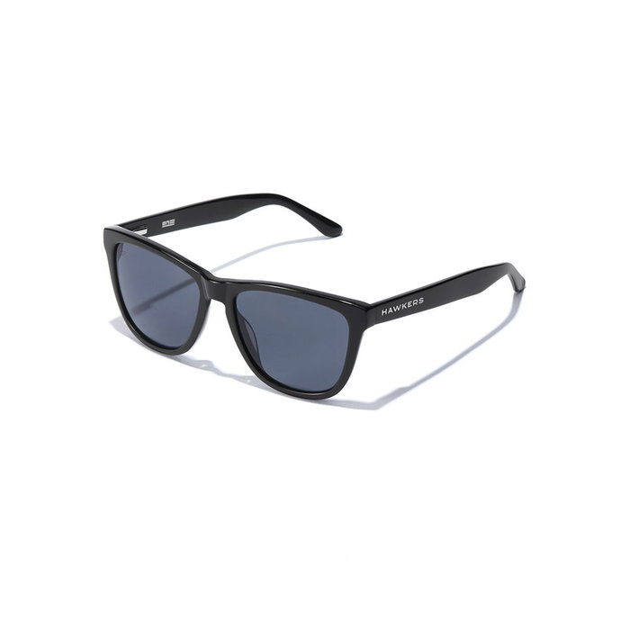 Hawkers Lunettes de Soleil ONE X Noir Unisexe Monture Acétate Verres TR18 UV400 Protection UV
