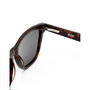 Hawkers Lunettes de Soleil ONE X Noir Carey Dark Unisexe Monture Acétate Verres TR18 UV400 Catégorie 3