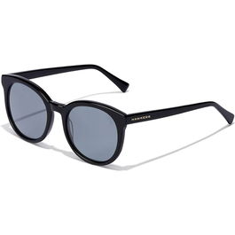 Lunettes de soleil Unisexe Hawkers Resort Noir Ø 52 mm