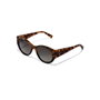 Hawkers Lunettes de Soleil MIRANDA #leo black Unisexe Verres TR18 UV400 Monture Acétate Protection UV400