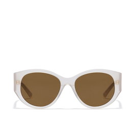 Hawkers Lunettes de Soleil MIRANDA #sand olive Unisexe Verres avec Protection UV400