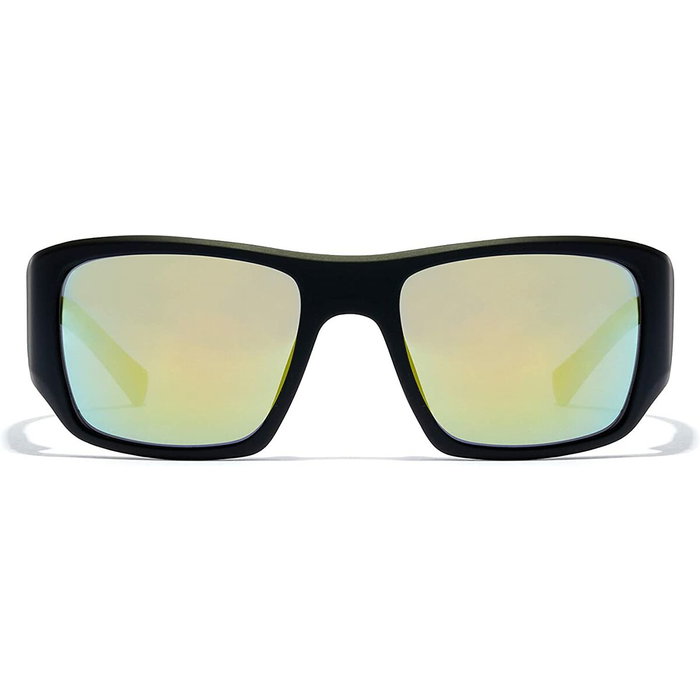 Hawkers 360 Lunettes de soleil Noir et Vert 56 mm Hawkers 360 Lunettes de soleil Noir et Vert 56 mm