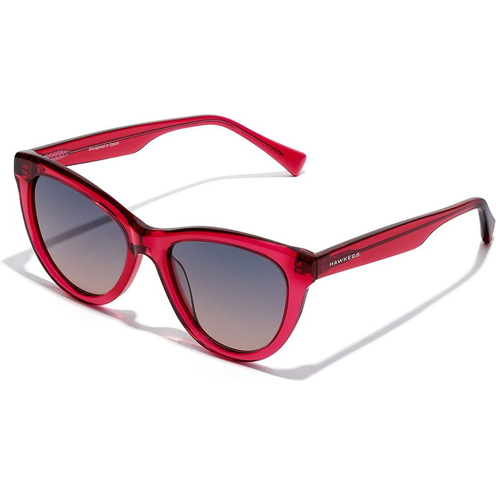 Hawkers NOLITA ECO Rouge cerise dégradé Hawkers NOLITA ECO Rouge cerise dégradé