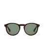 Hawkers Lunettes de Soleil BEL AIR Polarisées Havane Unisexe Verres Verts UV400