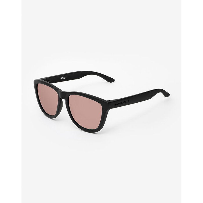 Hawkers Lunettes de Soleil ONE Polarized Black Rose Gold 1 U Hawkers Lunettes de Soleil ONE Polarized Black Rose Gold 1 U