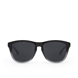 Hawkers Lunettes de Soleil ONE Polarized Fusion Dark Unisexe Carrées Verres Polarisés Noir 1 unité