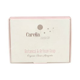 CARELIA Savon Rosa Mosqueta BOTANICAL & ARTISAN