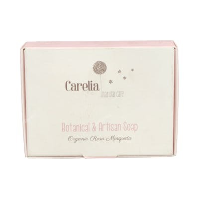 CARELIA Savon rosa mosqueta BOTANICAL& ARTISAN CARELIA Savon rosa mosqueta BOTANICAL& ARTISAN