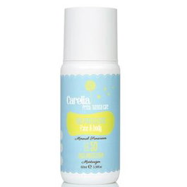 CARELIA SUN SPF 50 ALTA PROTEC 100% minéral 100ml