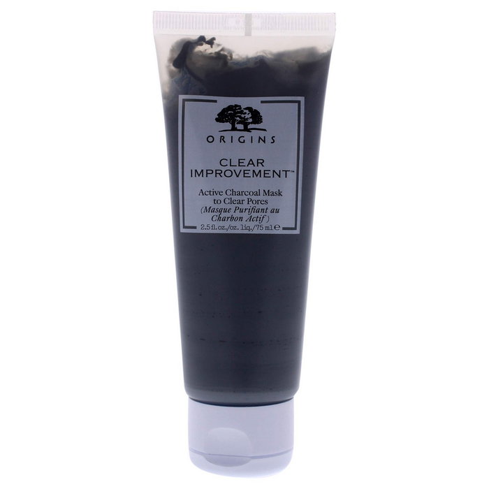 Origins CLEAR IMPROVEMENT masque au charbon actif 75 ml Origins CLEAR IMPROVEMENT masque au charbon actif 75 ml