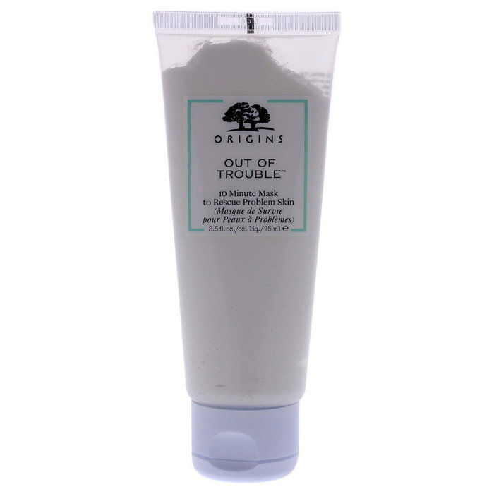 Origins Masque OUT OF TROUBLE 10 minutes 75 ml Origins Masque OUT OF TROUBLE 10 minutes 75 ml