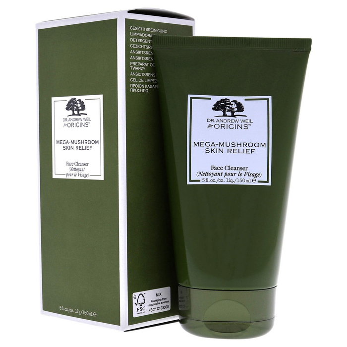 Nettoyant visage Origins Mega Mushroom 150 ml