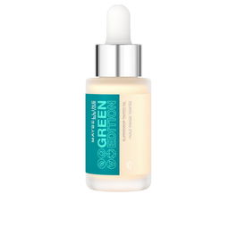 Maybelline Huile Teintée Superdrop GREEN EDITION #10 - Fond de teint liquide avec 84% d'ingrédients naturels, 20ml