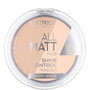 Catrice ALL MATT PLUS Shine Control Powder 002-amarillo