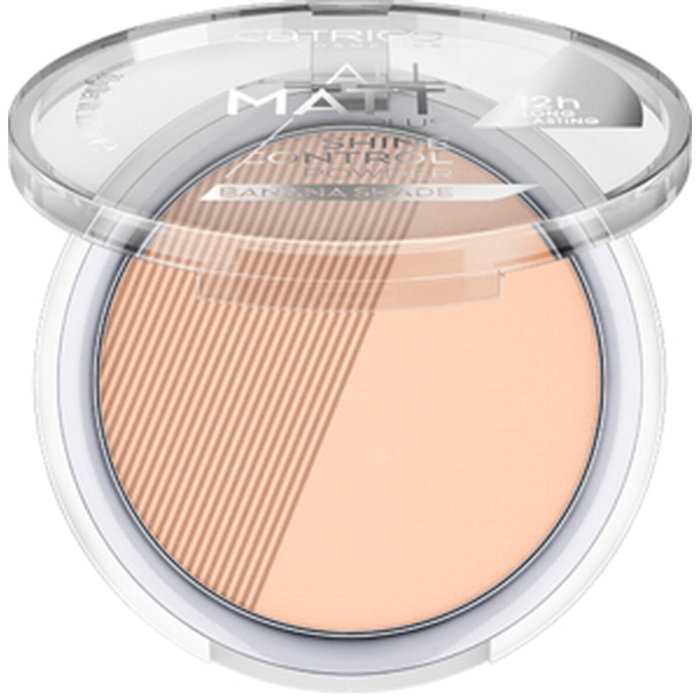 Catrice ALL MATT PLUS Shine Control Powder 002-amarillo Catrice ALL MATT PLUS Shine Control Powder 002-amarillo
