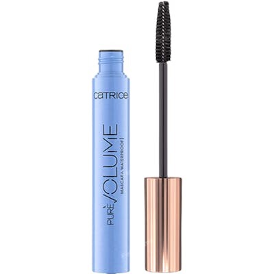 Catrice Pure Volume Mascara Waterproof 010-black