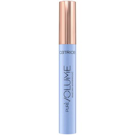Catrice Pure Volume Mascara Waterproof Effet Volume Noir 010 10 ml