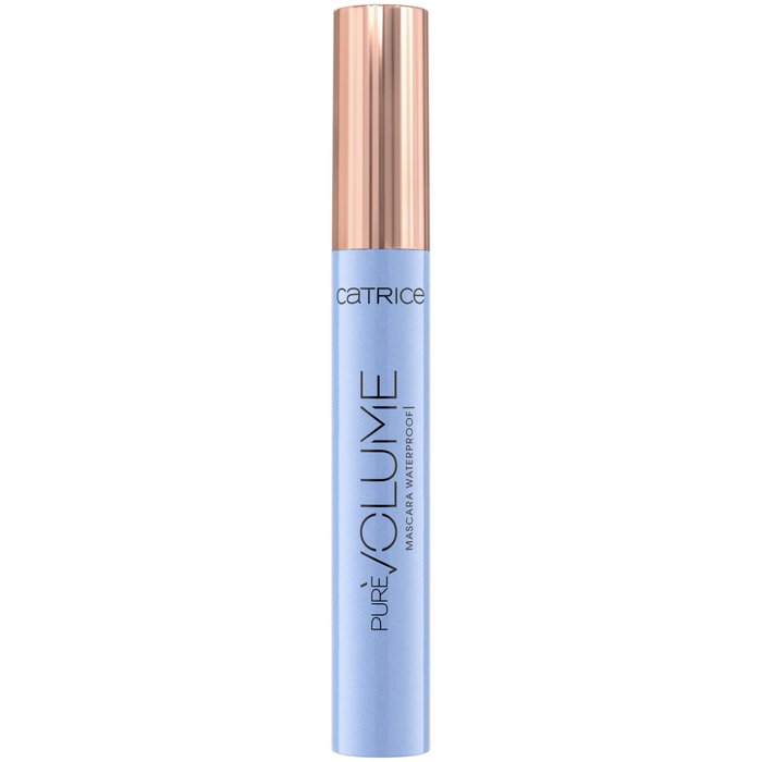 Catrice Pure Volume Mascara Waterproof Effet Volume Noir 010 10 ml Catrice Pure Volume Mascara Waterproof Effet Volume Noir 010 10 ml