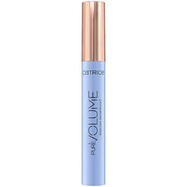 Catrice Pure Volume Mascara Waterproof 010-black