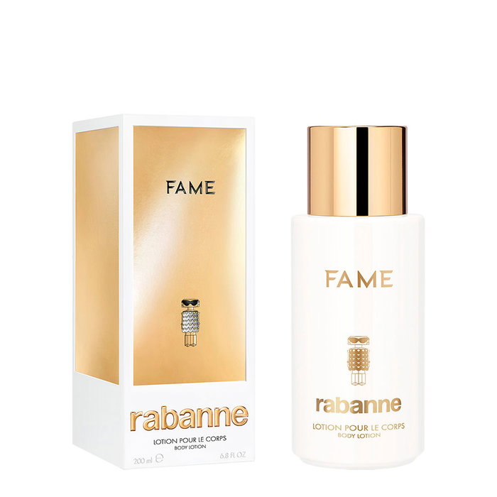 Rabanne Fame Lotion Corps Hydratante 200 ml