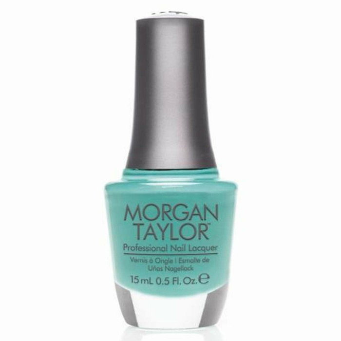 vernis à ongles Morgan Taylor Professional Nail Lacquer lost in paradise 15 ml vernis à ongles Morgan Taylor Professional Nail Lacquer lost in paradise 15 ml