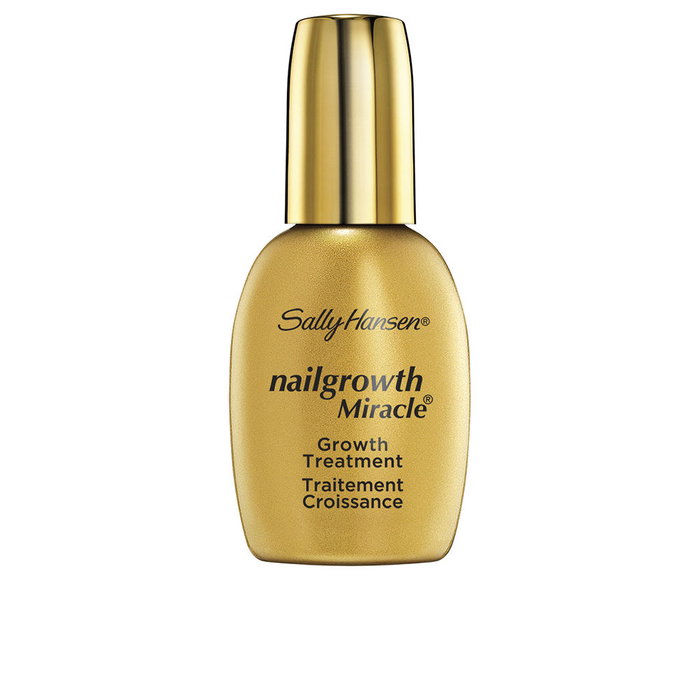 Sally Hansen Sérum Accélérateur Croissance Ongles NAILGROWTH MIRACLE, 13,3 ml, favorise le développement et la solidité des ongles Sally Hansen Sérum Accélérateur Croissance Ongles NAILGROWTH MIRACLE, 13,3 ml, favorise le développement et la solidité des ongles