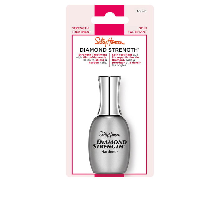 Sally Hansen Diamond Strength Fortifiant et Durcisseur pour Ongles 13,3 ml Sally Hansen Diamond Strength Fortifiant et Durcisseur pour Ongles 13,3 ml