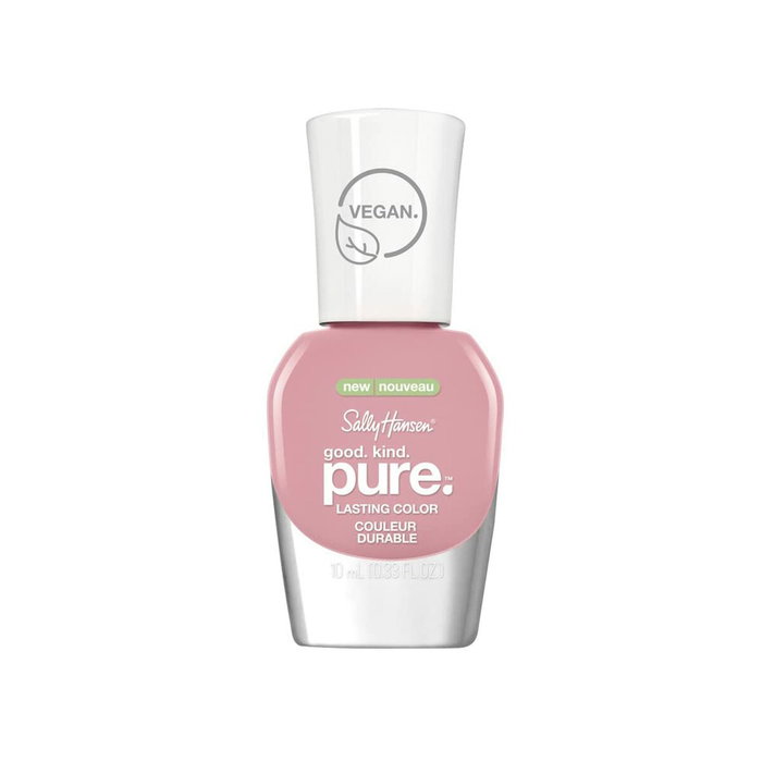 Sally Hansen GOOD.KIND.PURE Vernis à ongles 210-argile rose Sally Hansen GOOD.KIND.PURE Vernis à ongles 210-argile rose