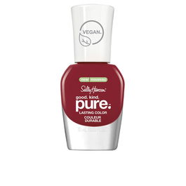 Sally Hansen Coloration Vegan #320-Cherry Amore Vernis à Ongles 10 ml